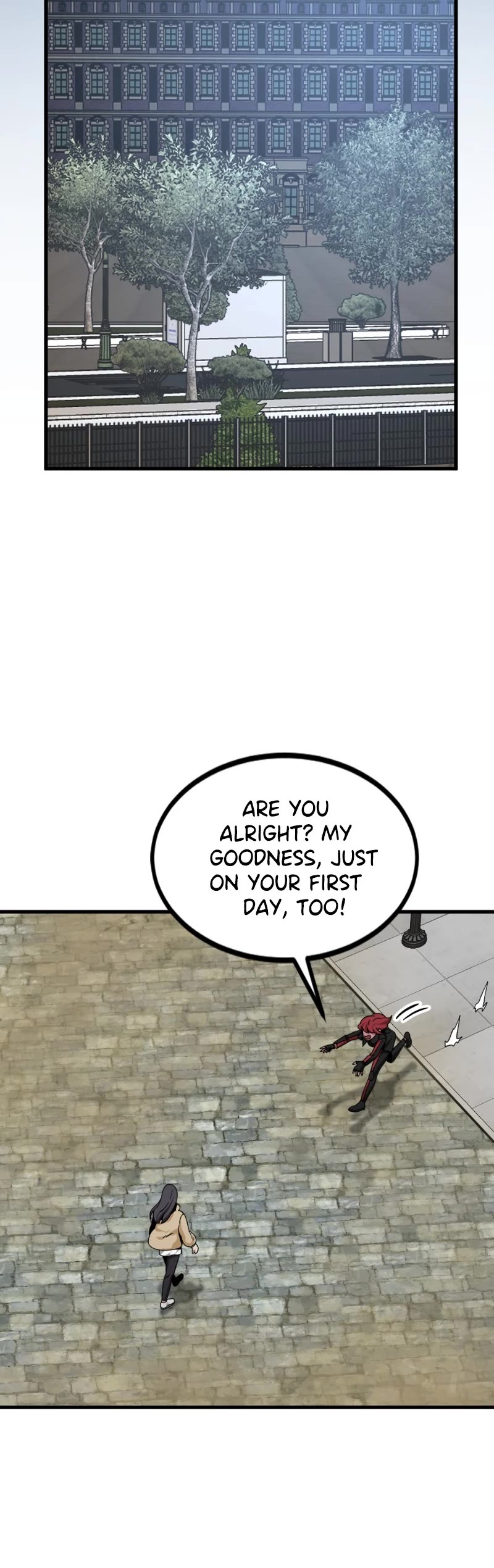 Hero Killer (Beolkkul) Chapter 95 page 30 - Chapter 95: Episode 95