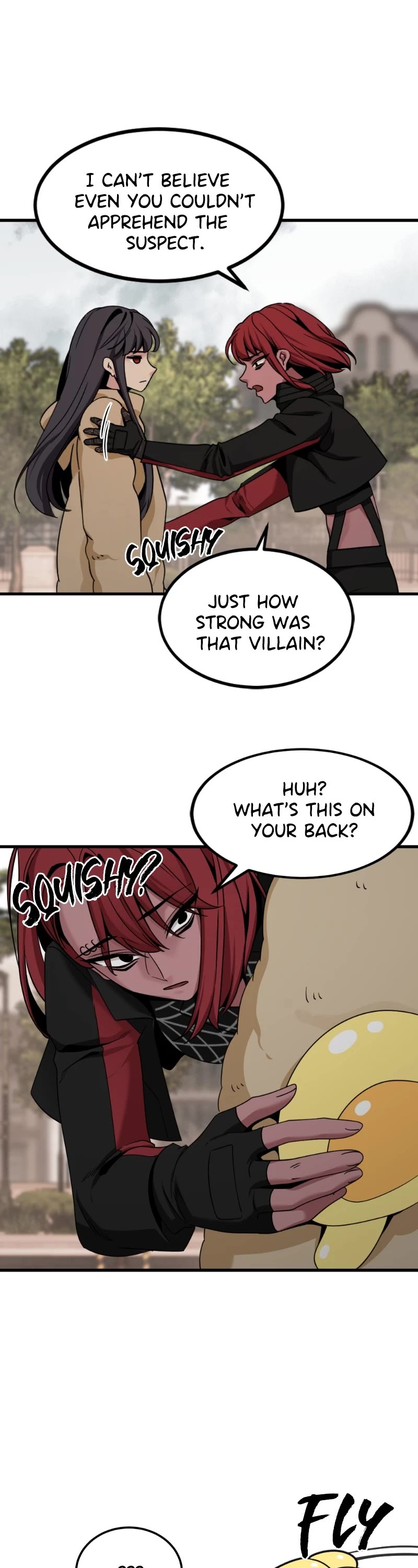Hero Killer (Beolkkul) Chapter 95 page 31 - Chapter 95: Episode 95