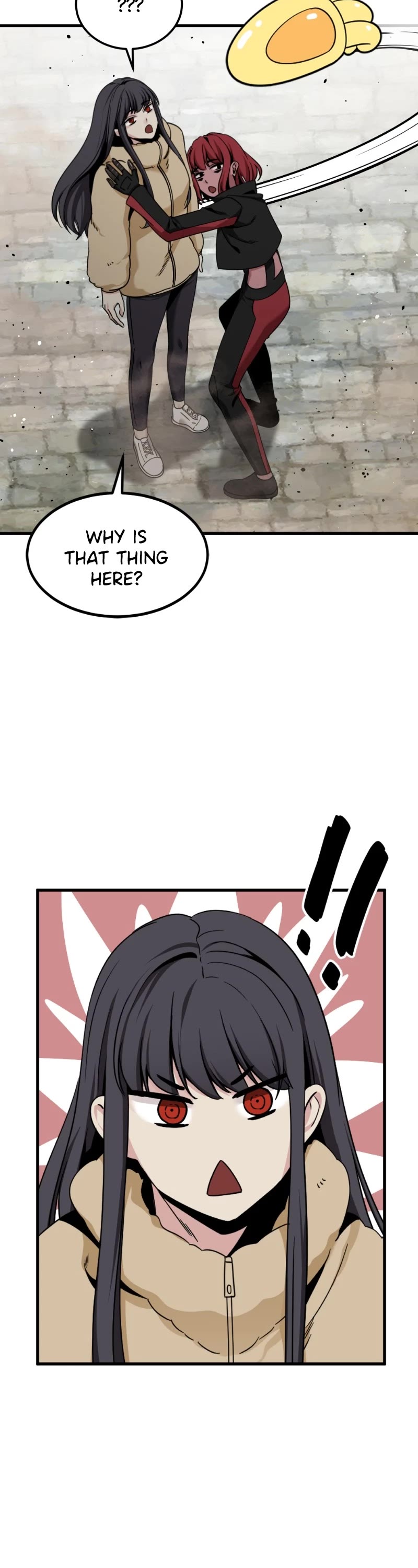 Hero Killer (Beolkkul) Chapter 95 page 32 - Chapter 95: Episode 95