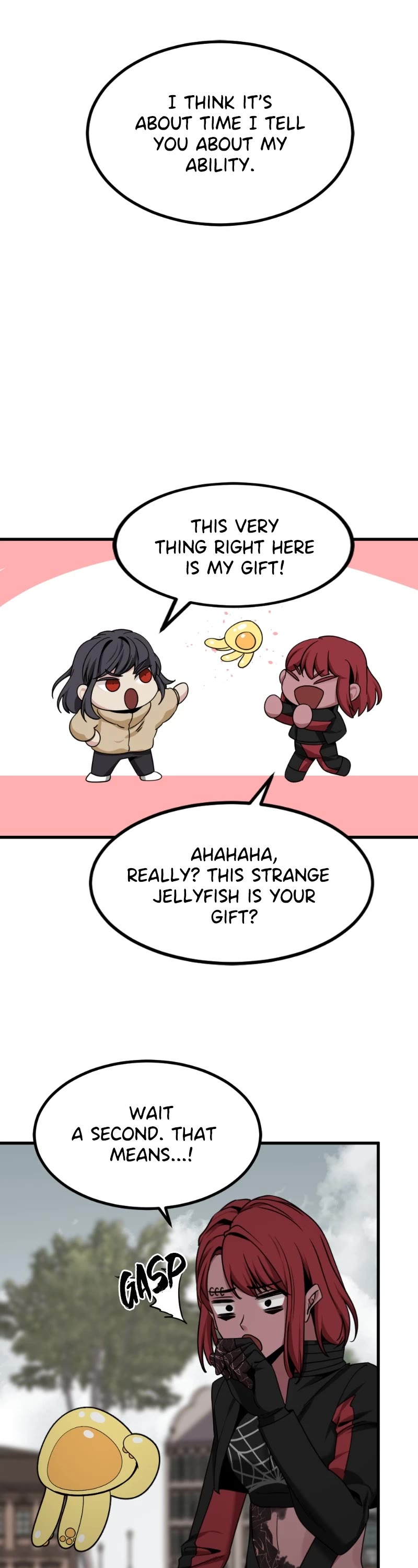 Hero Killer (Beolkkul) Chapter 95 page 33 - Chapter 95: Episode 95