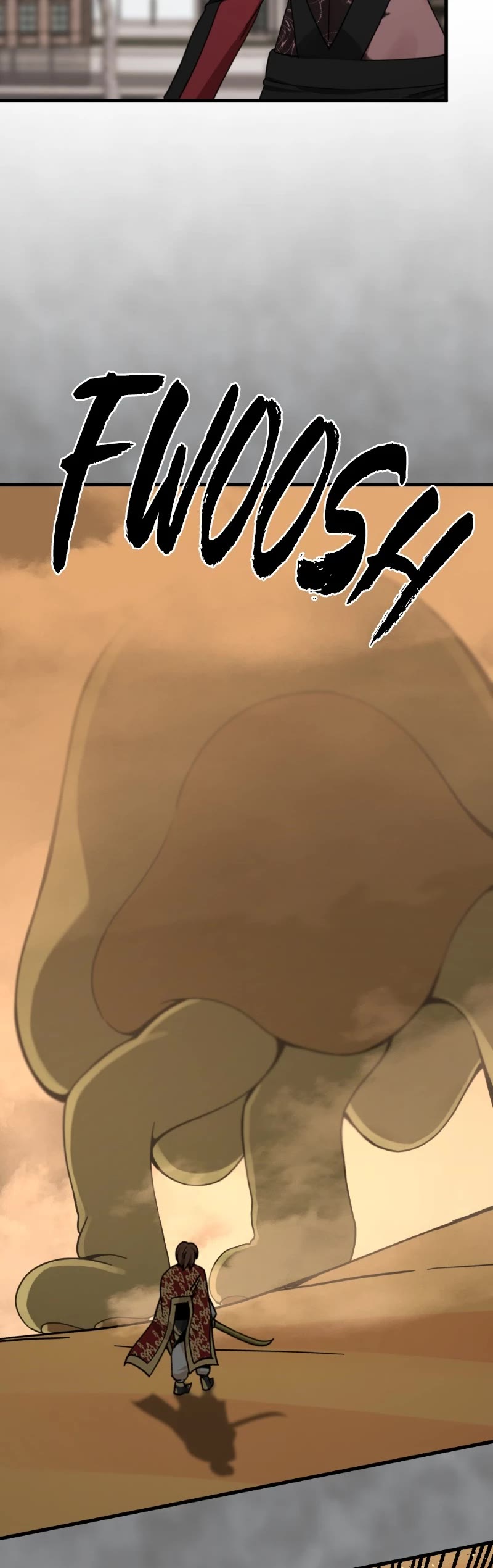 Hero Killer (Beolkkul) Chapter 95 page 34 - Chapter 95: Episode 95