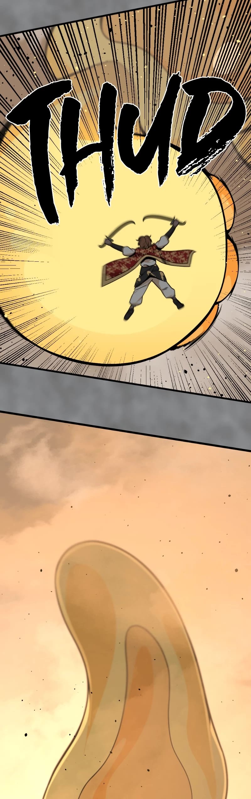 Hero Killer (Beolkkul) Chapter 95 page 35 - Chapter 95: Episode 95
