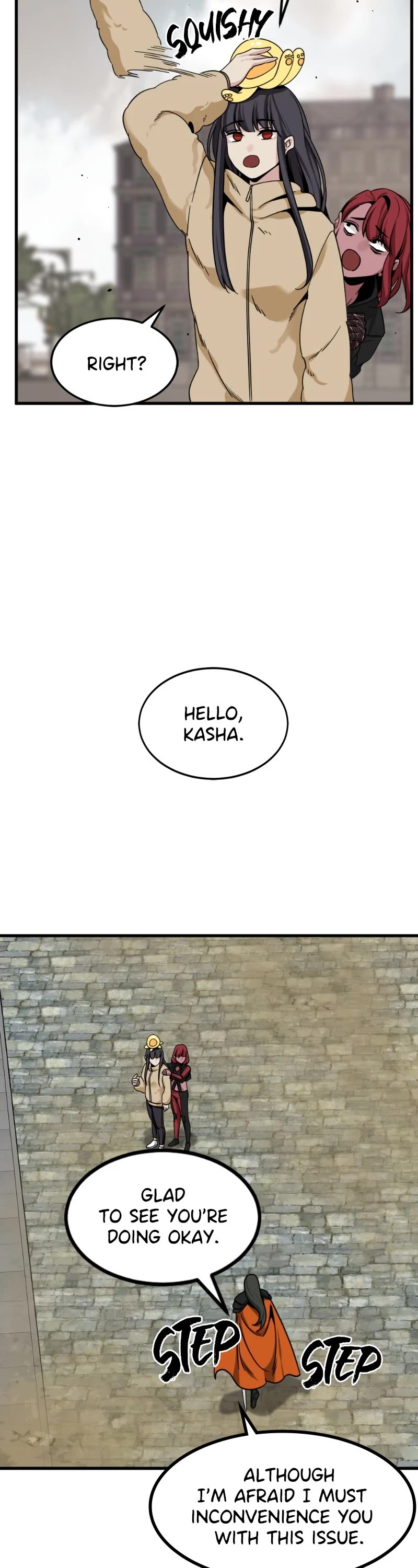 Hero Killer (Beolkkul) Chapter 95 page 37 - Chapter 95: Episode 95