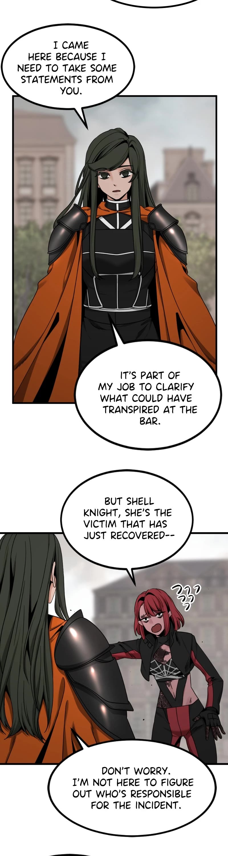Hero Killer (Beolkkul) Chapter 95 page 38 - Chapter 95: Episode 95