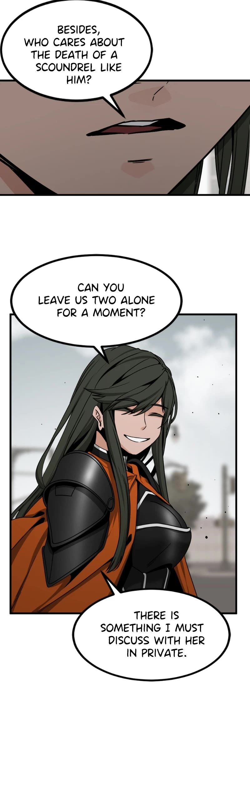 Hero Killer (Beolkkul) Chapter 95 page 39 - Chapter 95: Episode 95