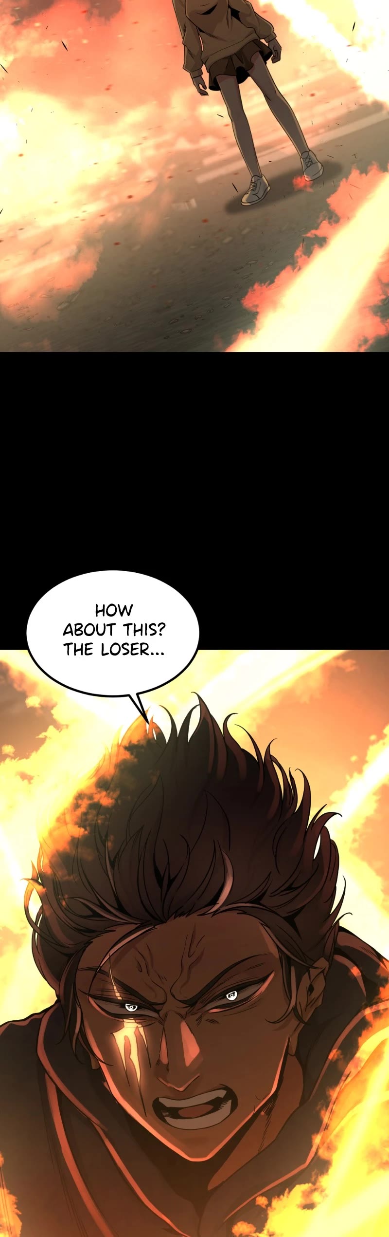 Hero Killer (Beolkkul) Chapter 95 page 4 - Chapter 95: Episode 95