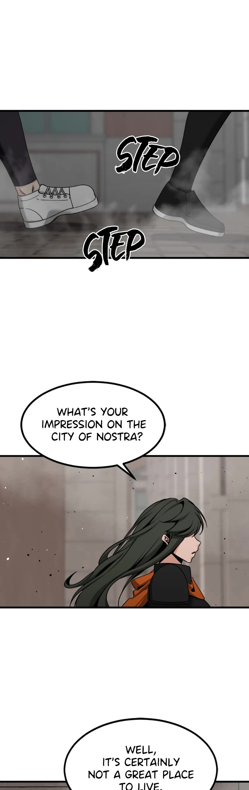 Hero Killer (Beolkkul) Chapter 95 page 40 - Chapter 95: Episode 95