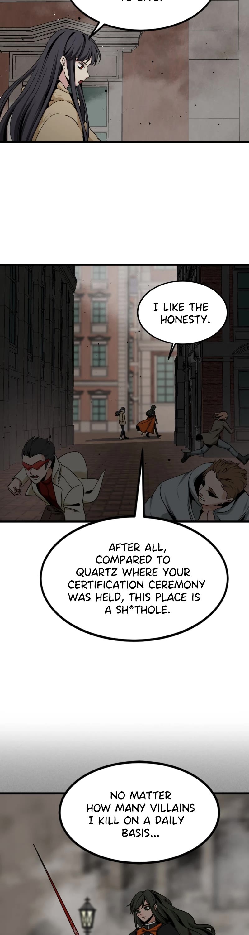 Hero Killer (Beolkkul) Chapter 95 page 41 - Chapter 95: Episode 95