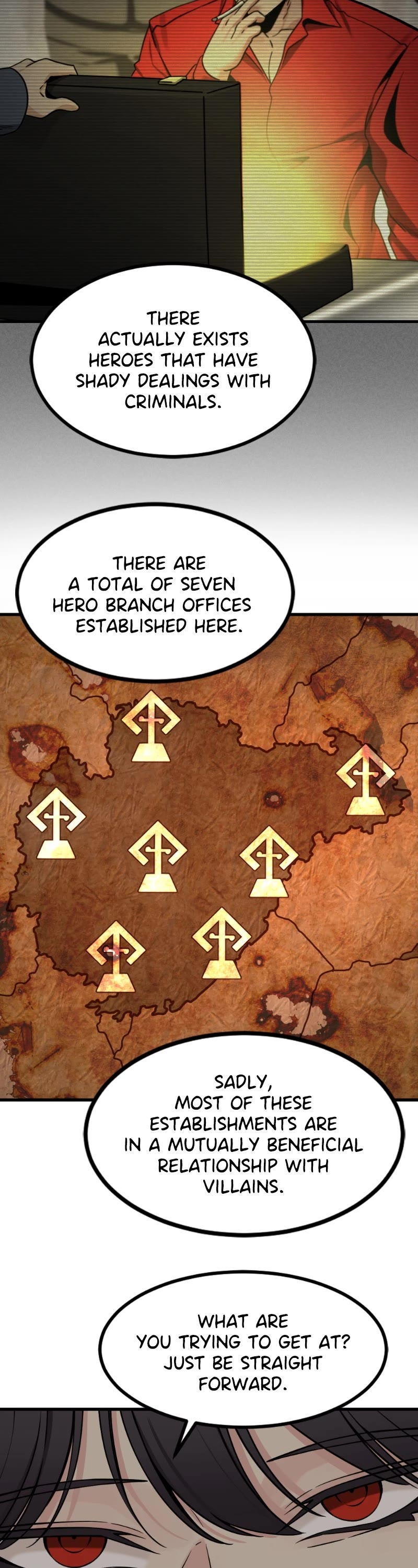 Hero Killer (Beolkkul) Chapter 95 page 43 - Chapter 95: Episode 95