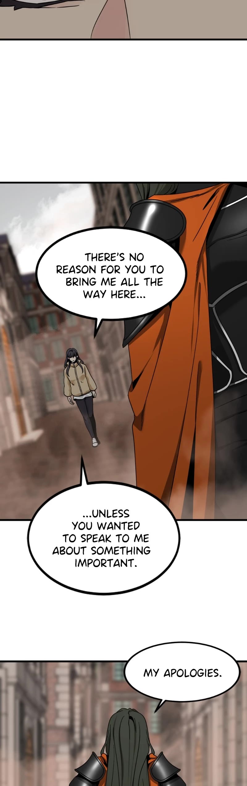 Hero Killer (Beolkkul) Chapter 95 page 44 - Chapter 95: Episode 95