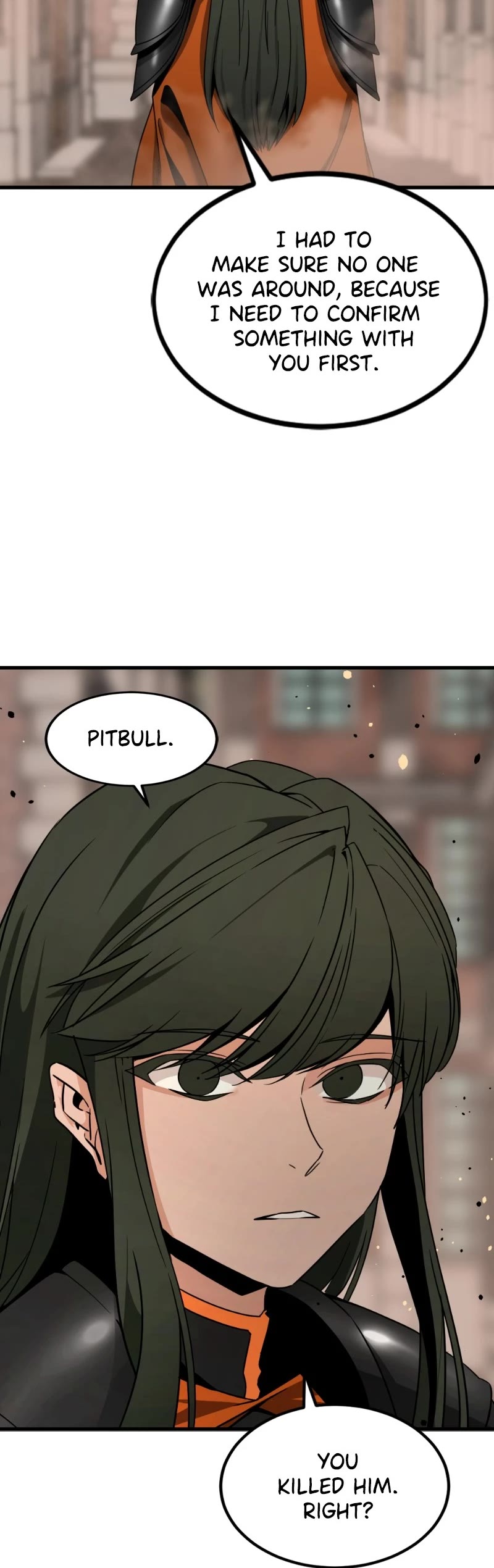 Hero Killer (Beolkkul) Chapter 95 page 45 - Chapter 95: Episode 95