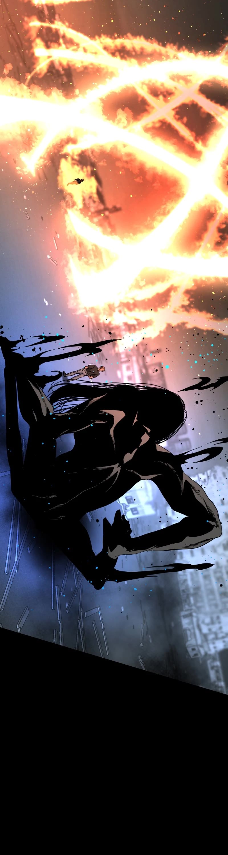 Hero Killer (Beolkkul) Chapter 95 page 6 - Chapter 95: Episode 95