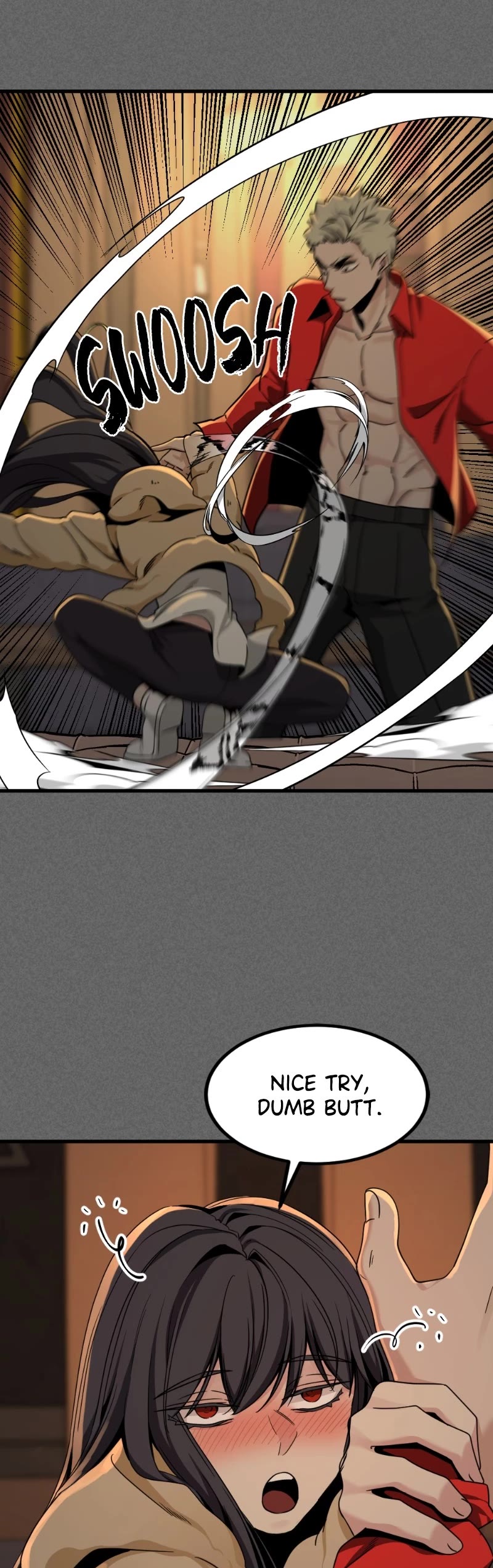 Hero Killer (Beolkkul) Chapter 95 page 9 - Chapter 95: Episode 95