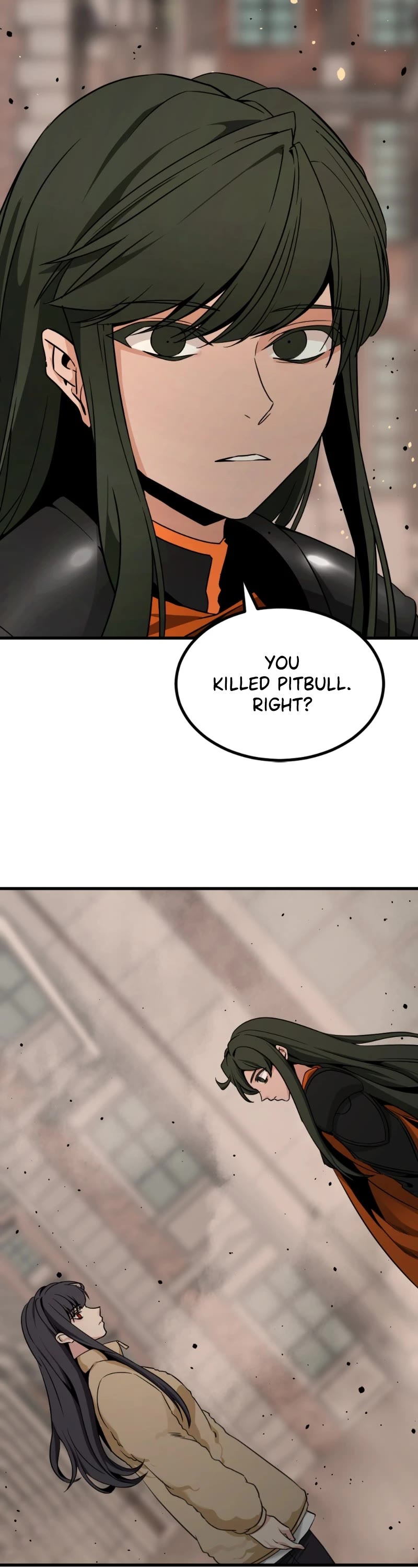 Hero Killer (Beolkkul) Chapter 96 page 1 - Chapter 96: Episode 96