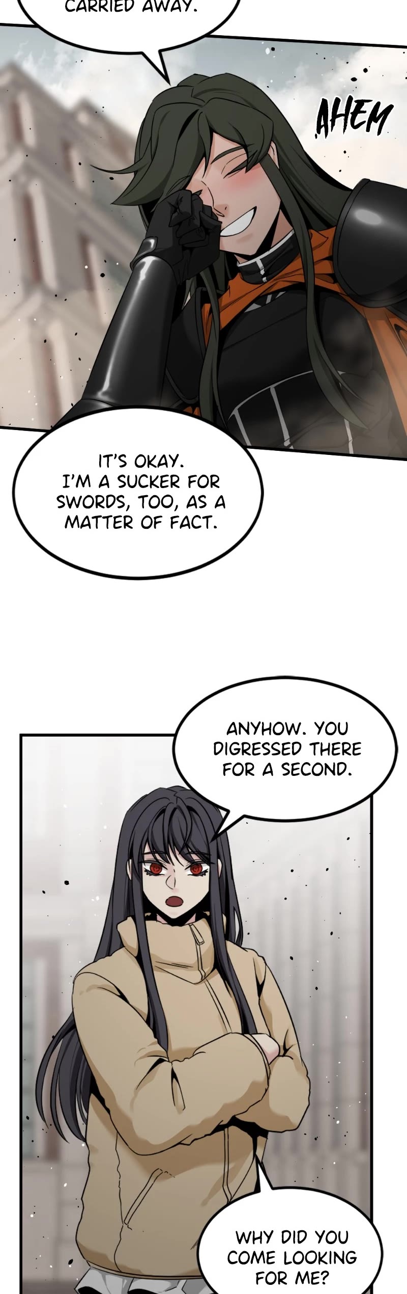 Hero Killer (Beolkkul) Chapter 96 page 10 - Chapter 96: Episode 96