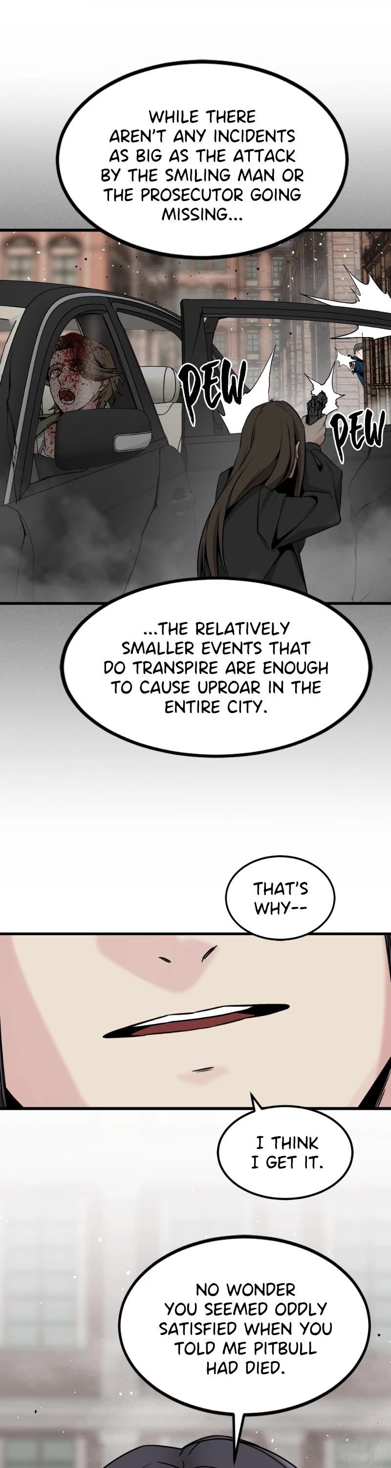 Hero Killer (Beolkkul) Chapter 96 page 13 - Chapter 96: Episode 96