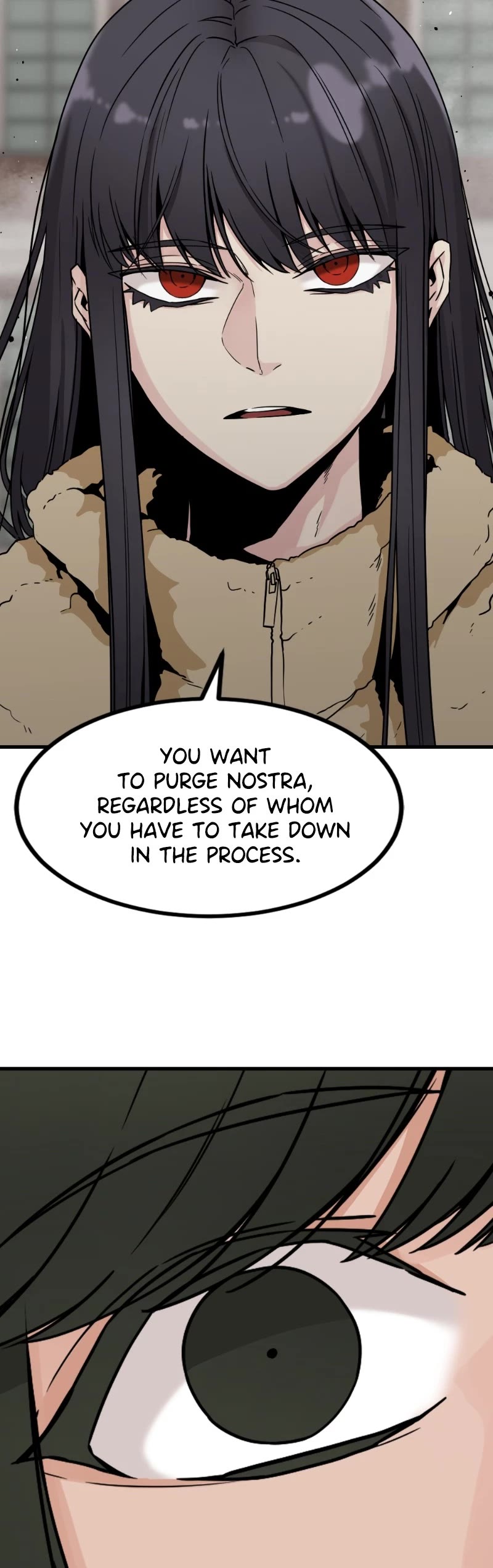 Hero Killer (Beolkkul) Chapter 96 page 14 - Chapter 96: Episode 96