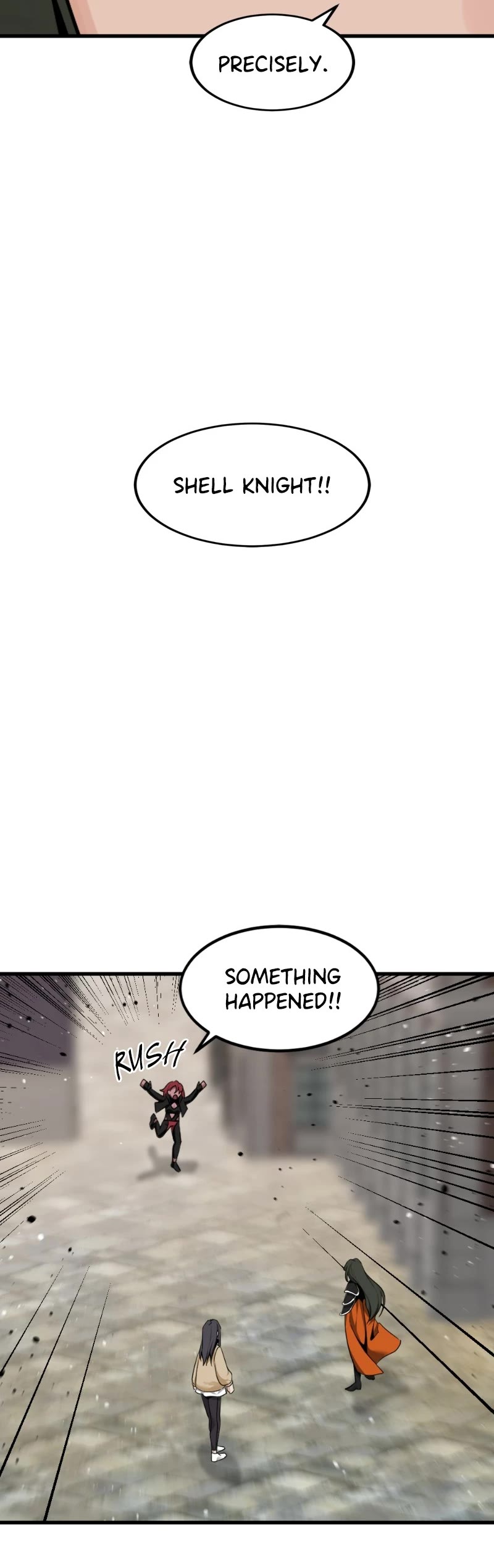 Hero Killer (Beolkkul) Chapter 96 page 15 - Chapter 96: Episode 96