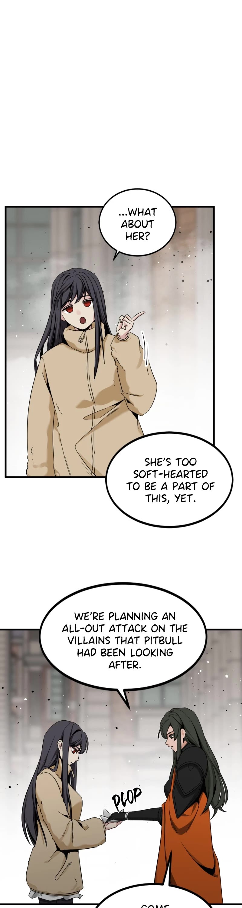 Hero Killer (Beolkkul) Chapter 96 page 16 - Chapter 96: Episode 96
