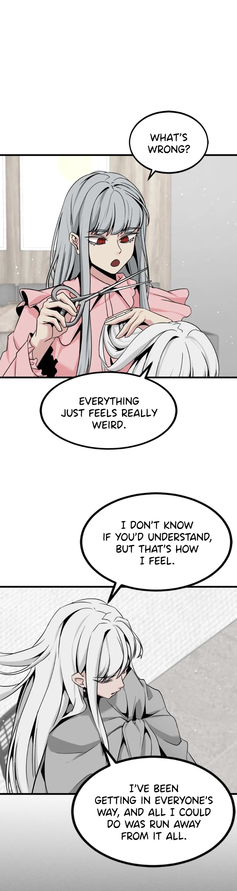 Hero Killer (Beolkkul) Chapter 96 page 28 - Chapter 96: Episode 96
