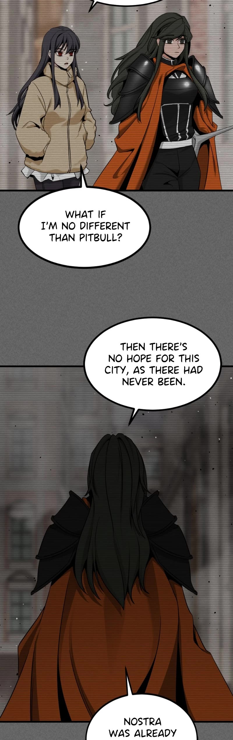 Hero Killer (Beolkkul) Chapter 96 page 35 - Chapter 96: Episode 96