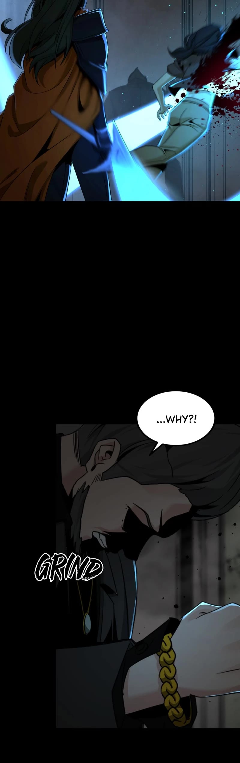 Hero Killer (Beolkkul) Chapter 96 page 40 - Chapter 96: Episode 96