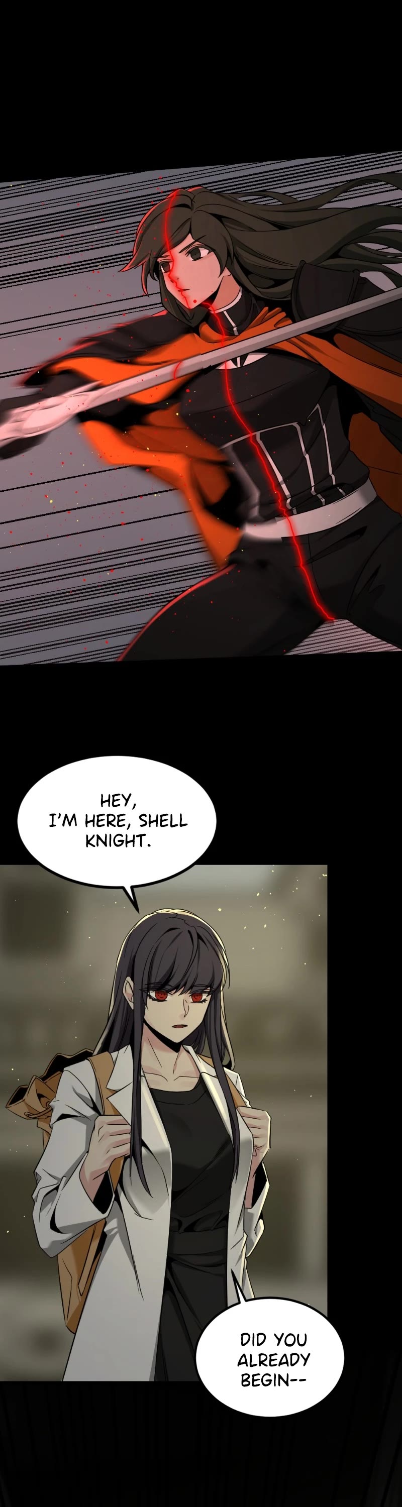 Hero Killer (Beolkkul) Chapter 96 page 47 - Chapter 96: Episode 96