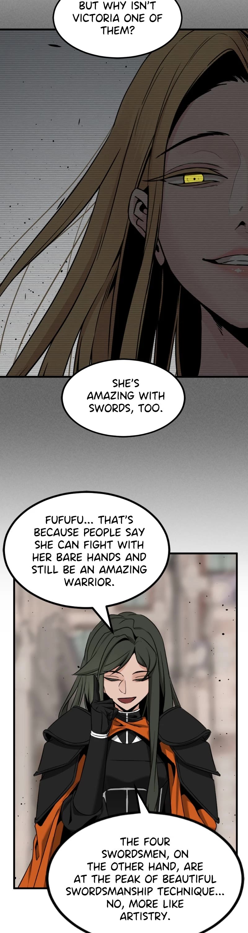 Hero Killer (Beolkkul) Chapter 96 page 8 - Chapter 96: Episode 96