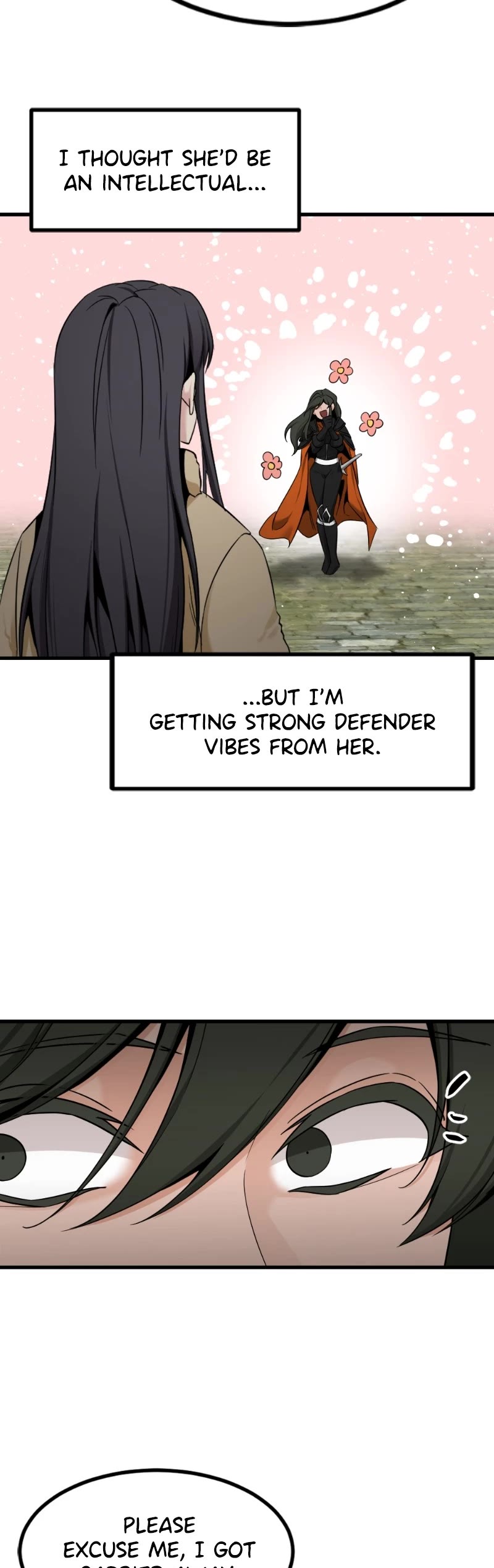 Hero Killer (Beolkkul) Chapter 96 page 9 - Chapter 96: Episode 96