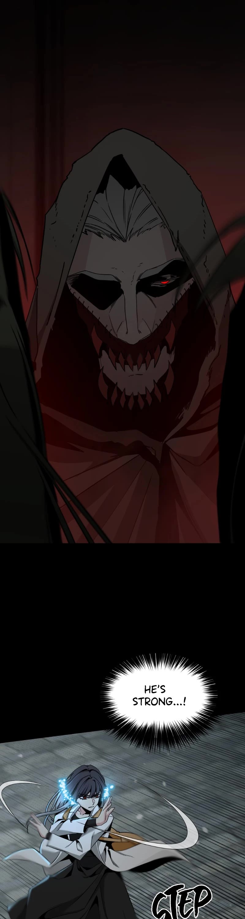 Hero Killer (Beolkkul) Chapter 97 page 1 - Chapter 97: Episode 97
