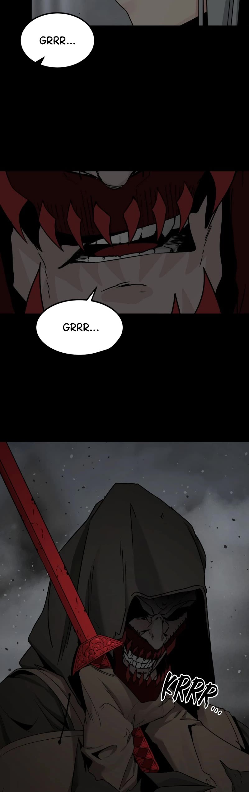 Hero Killer (Beolkkul) Chapter 97 page 19 - Chapter 97: Episode 97