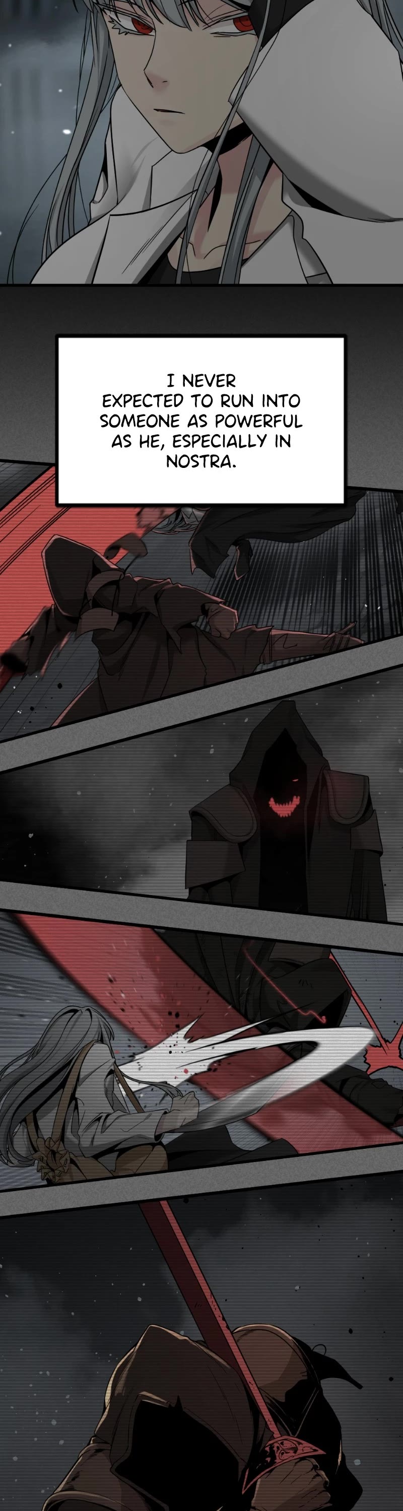 Hero Killer (Beolkkul) Chapter 97 page 22 - Chapter 97: Episode 97