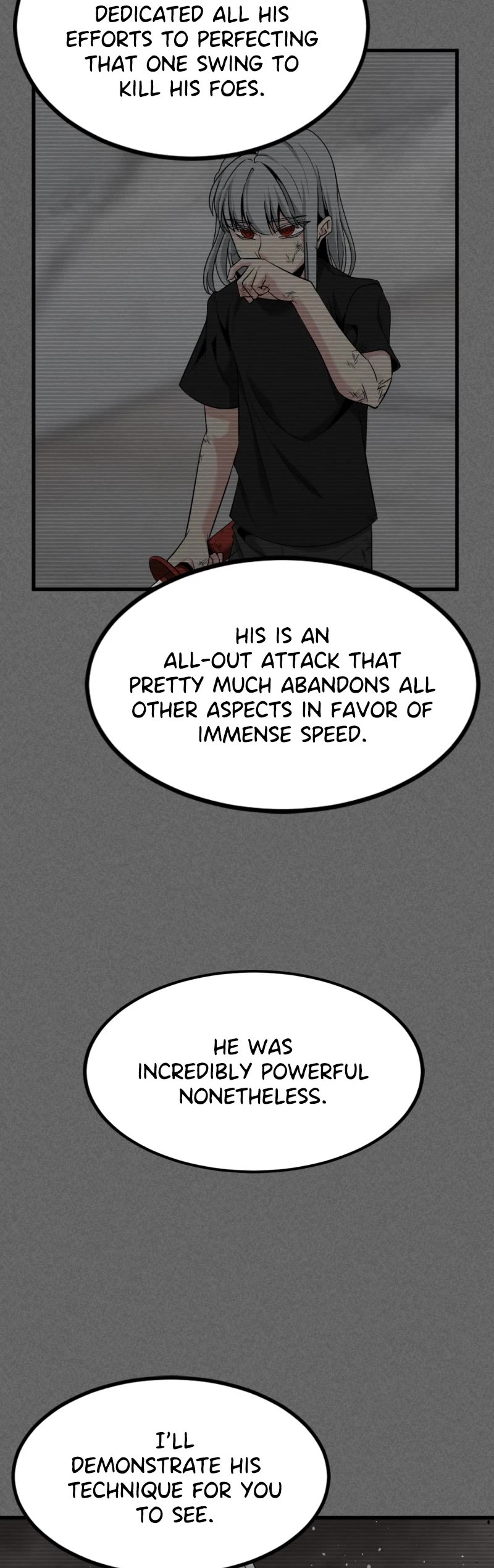 Hero Killer (Beolkkul) Chapter 97 page 25 - Chapter 97: Episode 97
