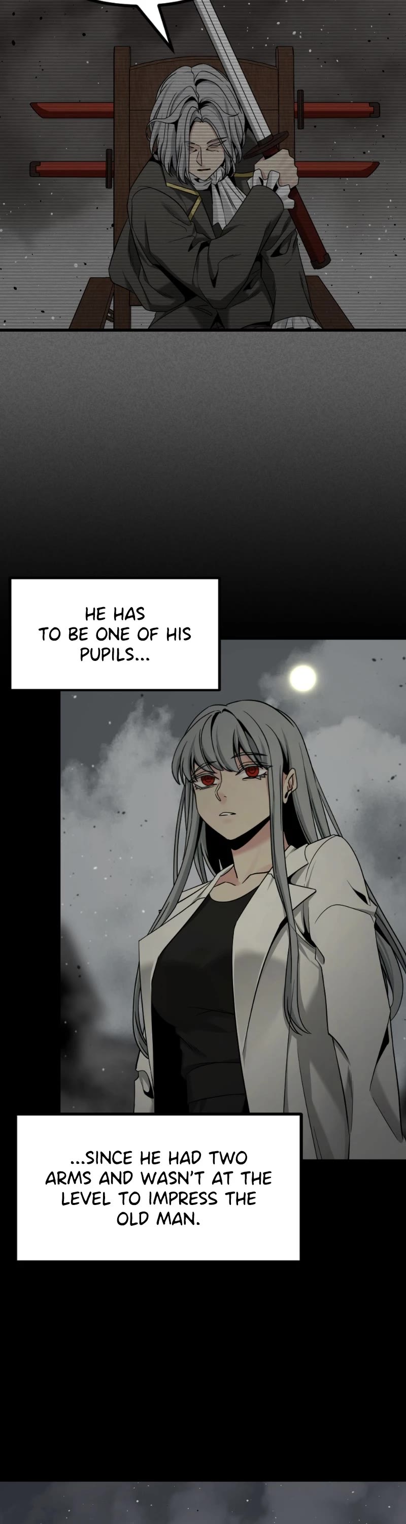 Hero Killer (Beolkkul) Chapter 97 page 26 - Chapter 97: Episode 97