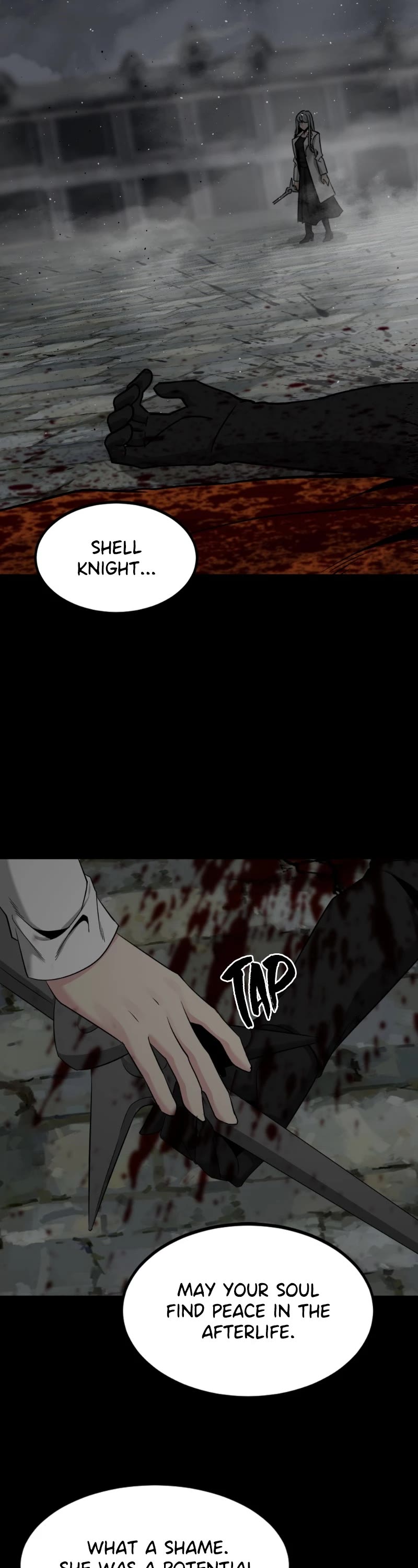 Hero Killer (Beolkkul) Chapter 97 page 27 - Chapter 97: Episode 97