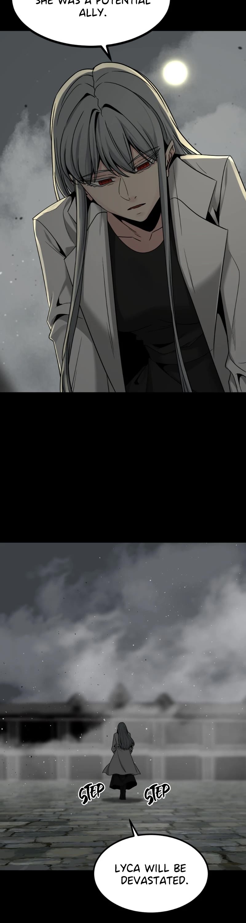 Hero Killer (Beolkkul) Chapter 97 page 28 - Chapter 97: Episode 97