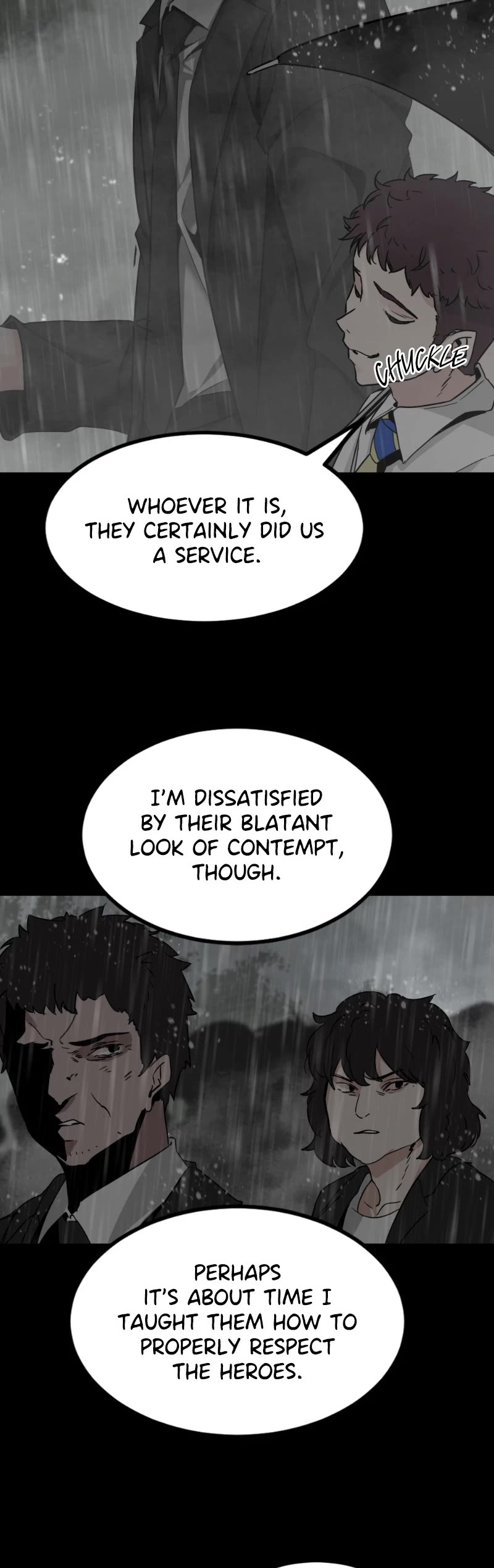 Hero Killer (Beolkkul) Chapter 97 page 35 - Chapter 97: Episode 97