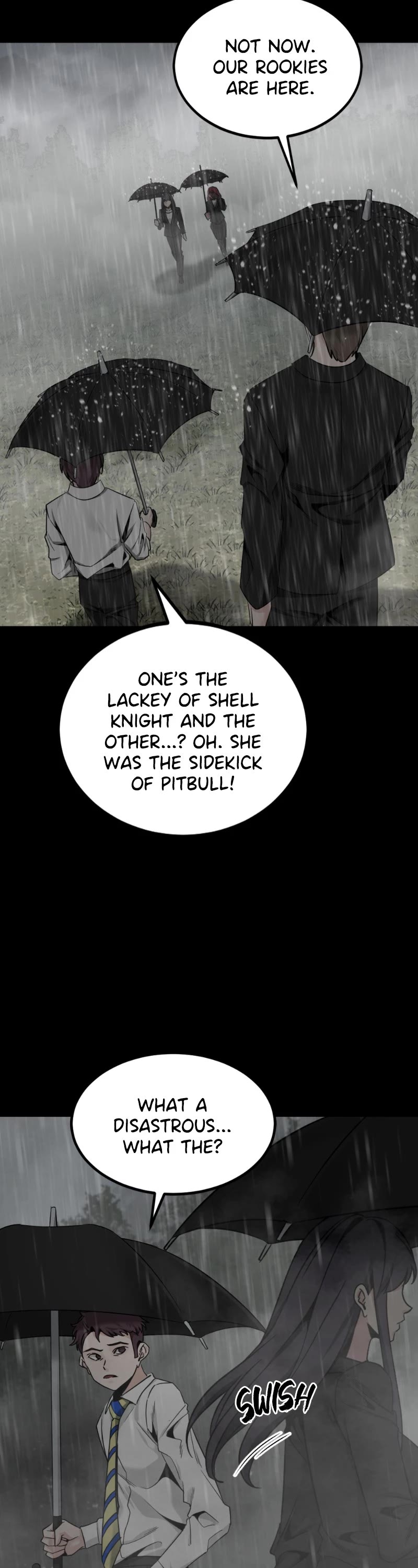 Hero Killer (Beolkkul) Chapter 97 page 36 - Chapter 97: Episode 97