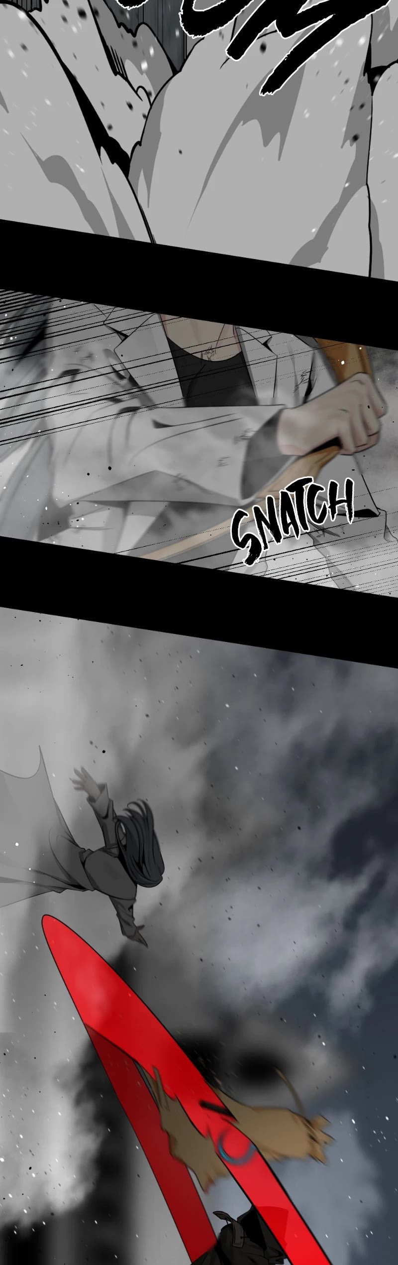 Hero Killer (Beolkkul) Chapter 97 page 4 - Chapter 97: Episode 97