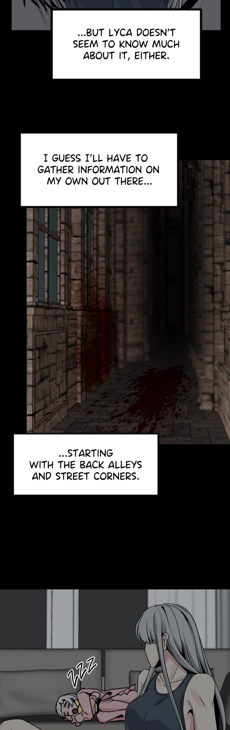 Hero Killer (Beolkkul) Chapter 97 page 40 - Chapter 97: Episode 97