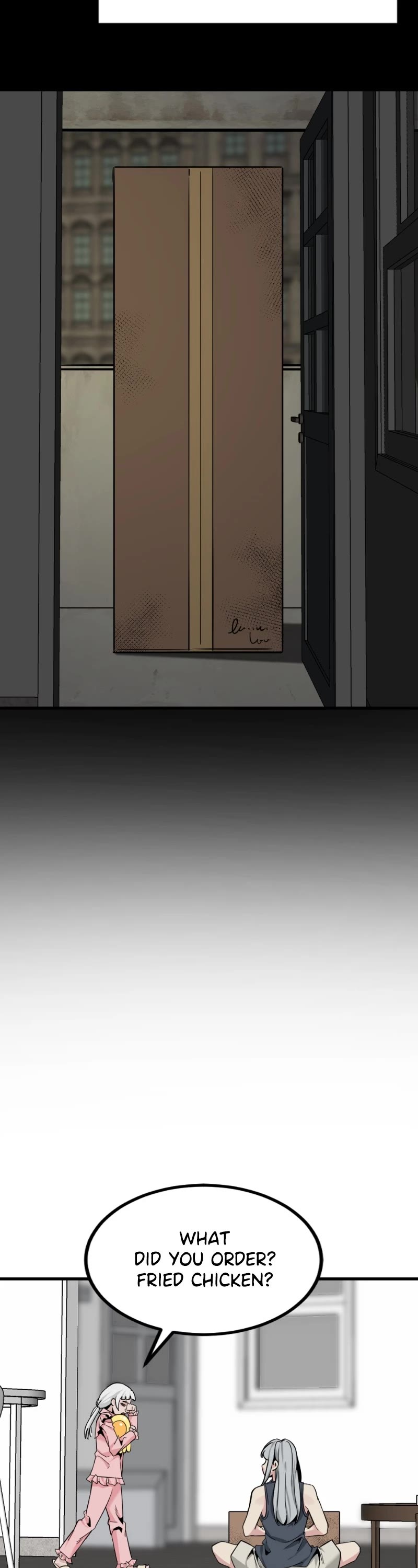 Hero Killer (Beolkkul) Chapter 97 page 43 - Chapter 97: Episode 97