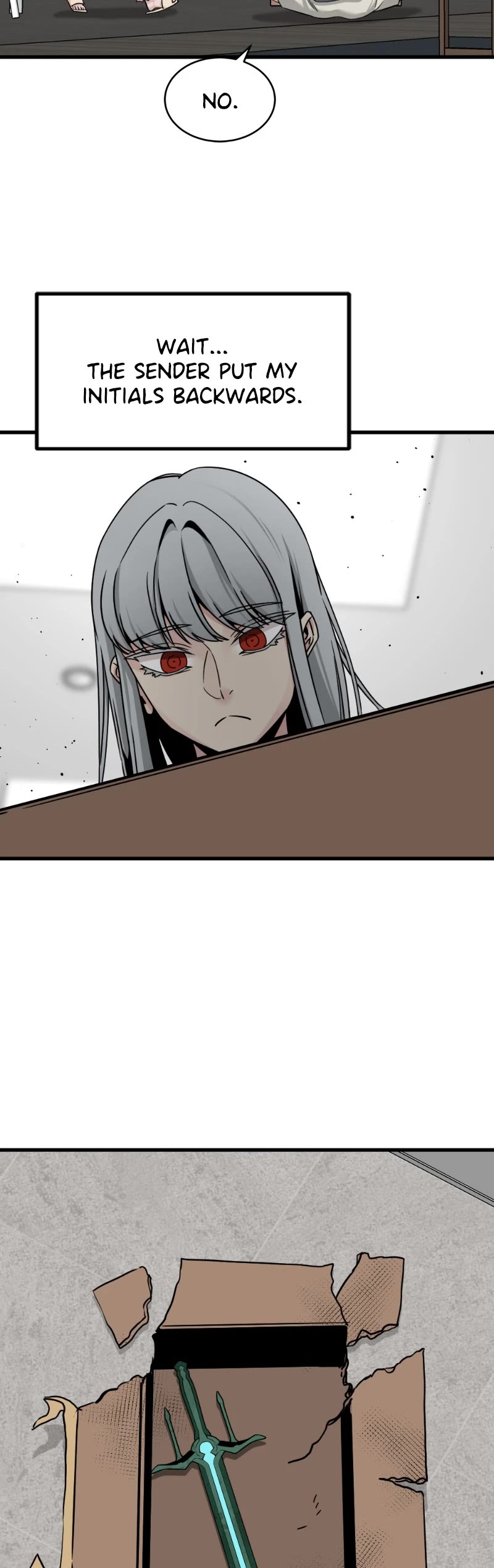 Hero Killer (Beolkkul) Chapter 97 page 44 - Chapter 97: Episode 97