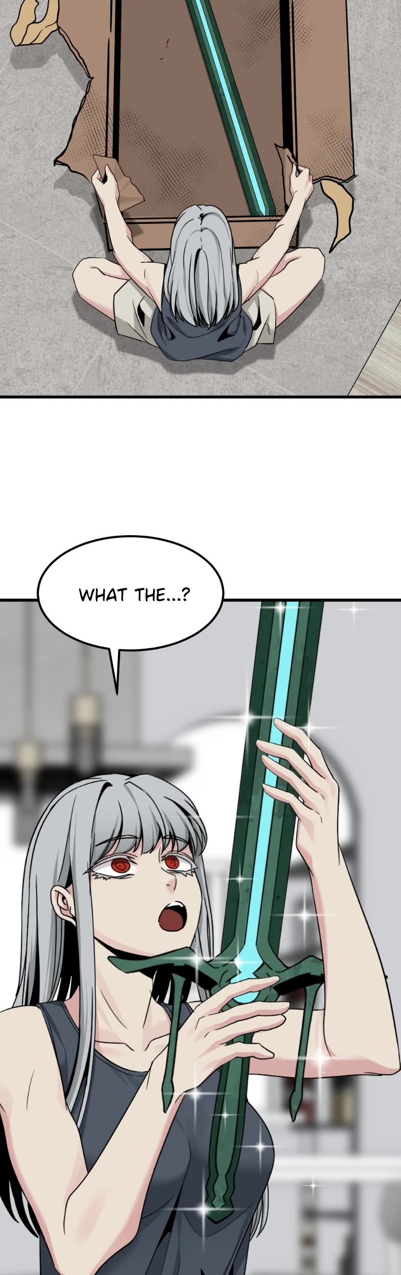 Hero Killer (Beolkkul) Chapter 97 page 45 - Chapter 97: Episode 97