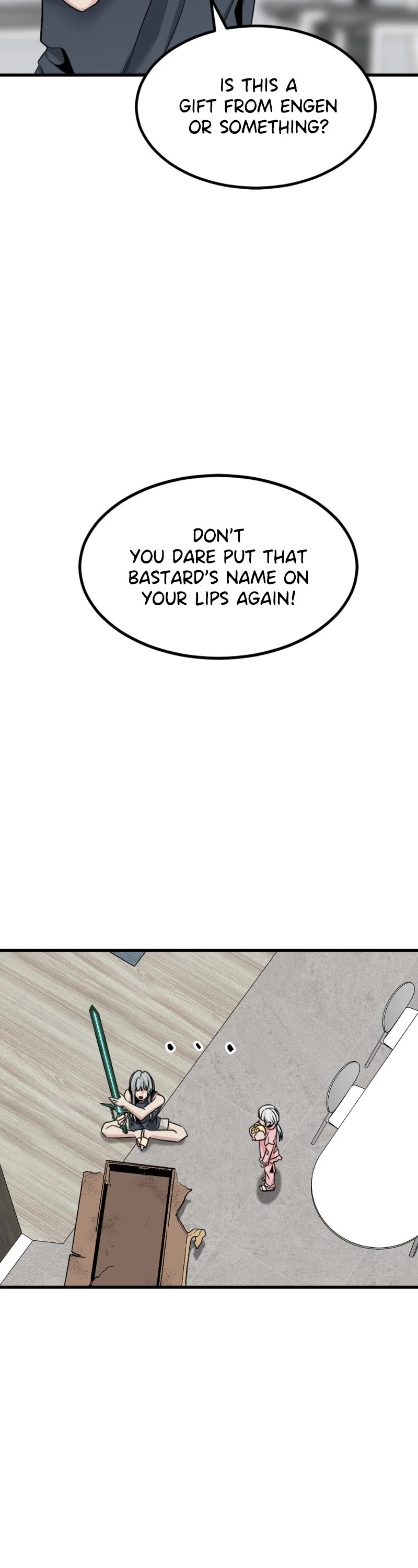 Hero Killer (Beolkkul) Chapter 97 page 46 - Chapter 97: Episode 97