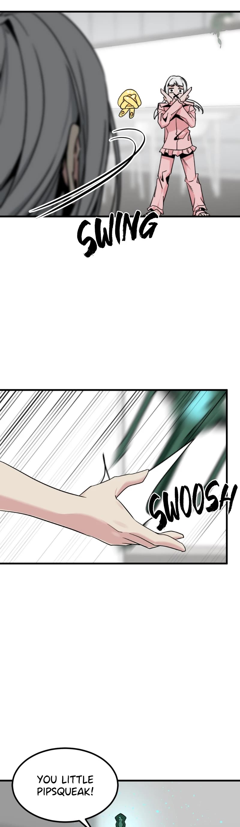 Hero Killer (Beolkkul) Chapter 97 page 47 - Chapter 97: Episode 97