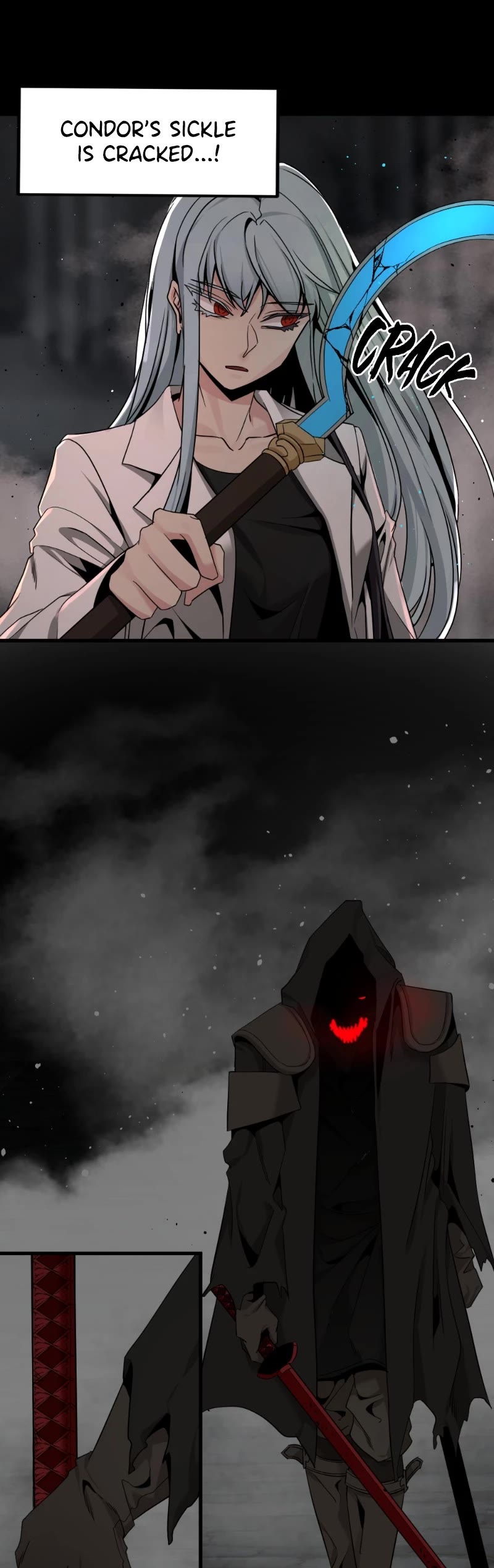 Hero Killer (Beolkkul) Chapter 97 page 9 - Chapter 97: Episode 97