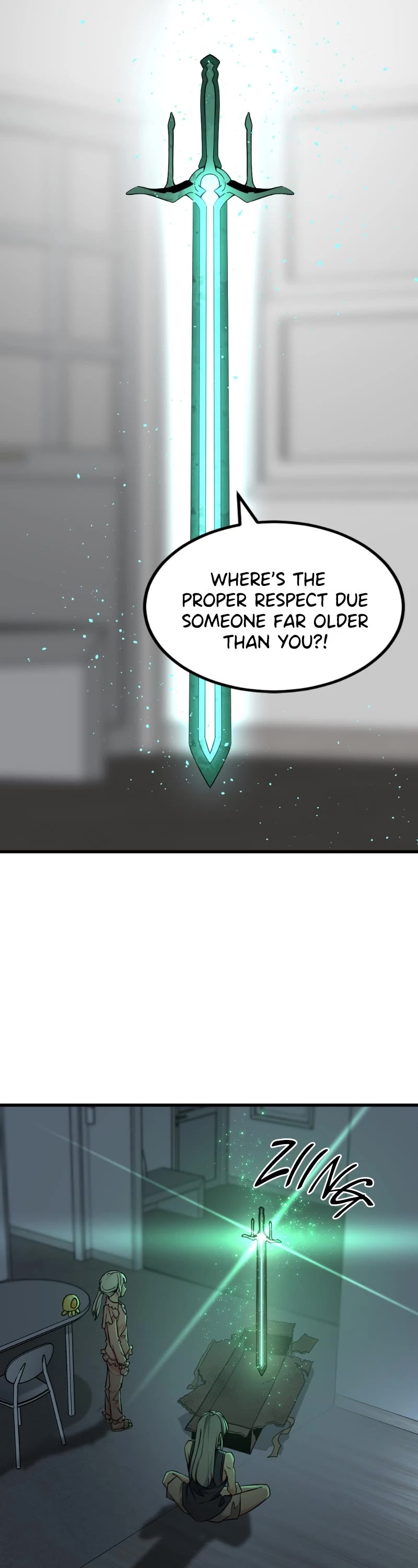 Hero Killer (Beolkkul) Chapter 98 page 1 - Chapter 98: Episode 98