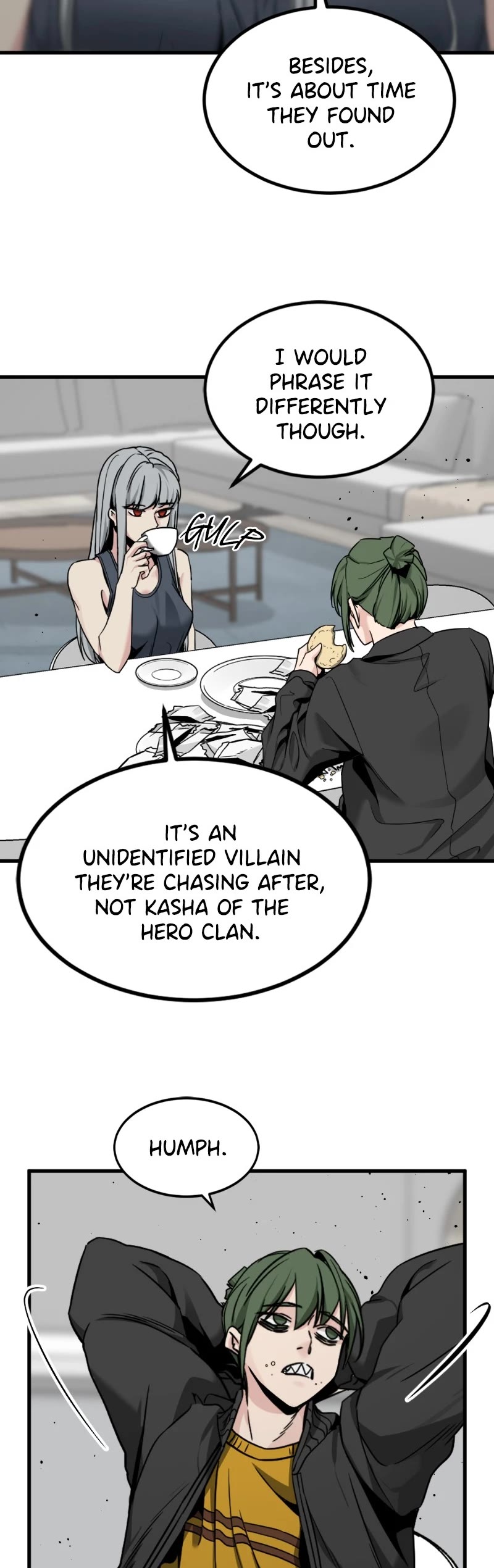 Hero Killer (Beolkkul) Chapter 98 page 10 - Chapter 98: Episode 98
