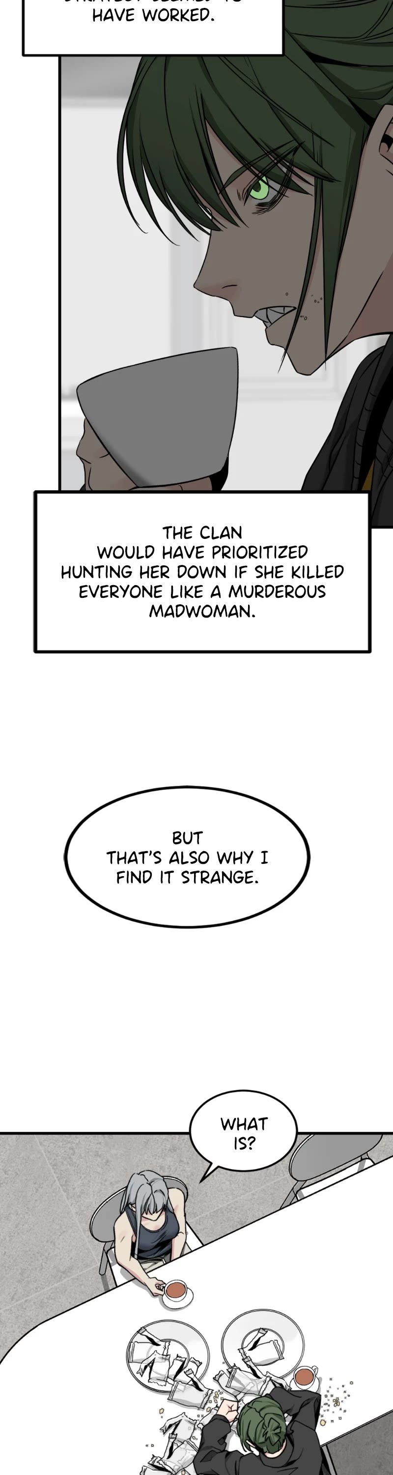 Hero Killer (Beolkkul) Chapter 98 page 13 - Chapter 98: Episode 98