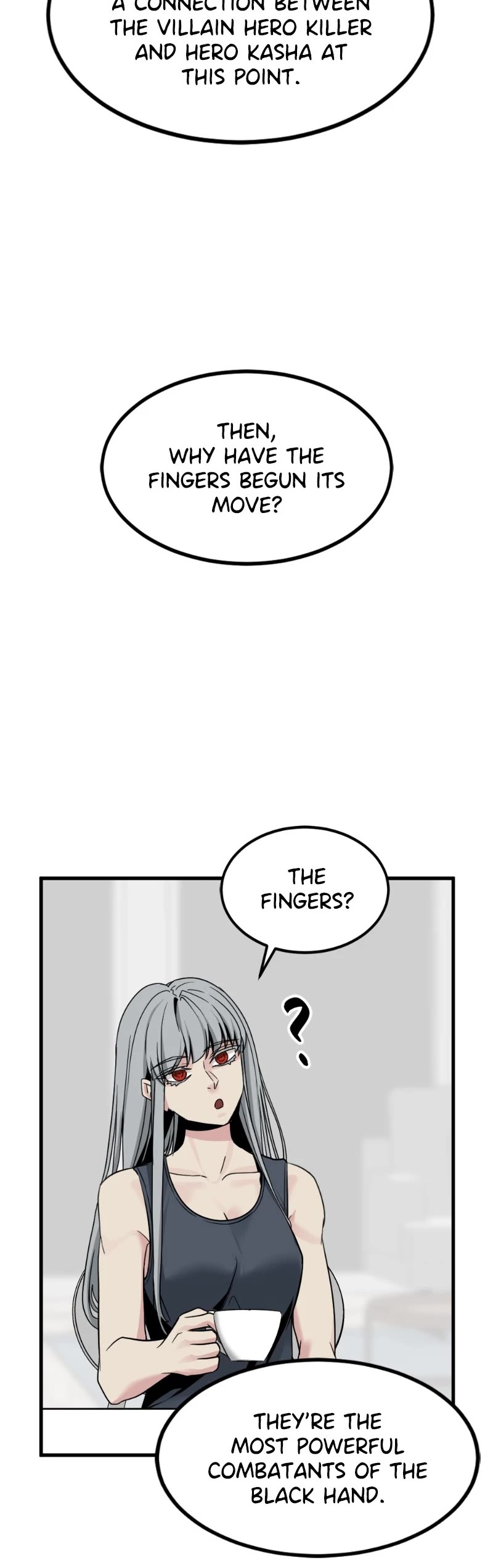 Hero Killer (Beolkkul) Chapter 98 page 15 - Chapter 98: Episode 98